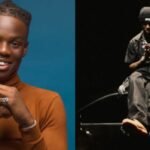 Rema celebrates 4 years in the music industry