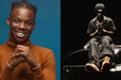 Rema celebrates 4 years in the music industry