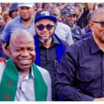 "Stop fake news, Peter Obi and I are brothers" - Alex Otti declares
