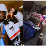 “Them don beat superstar”: Tension as Portable and his sister are attacked by thugs in Lagos