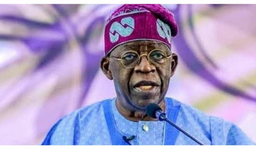 Tinubu sends message to Nigerians: I’ll build the country of your dreams