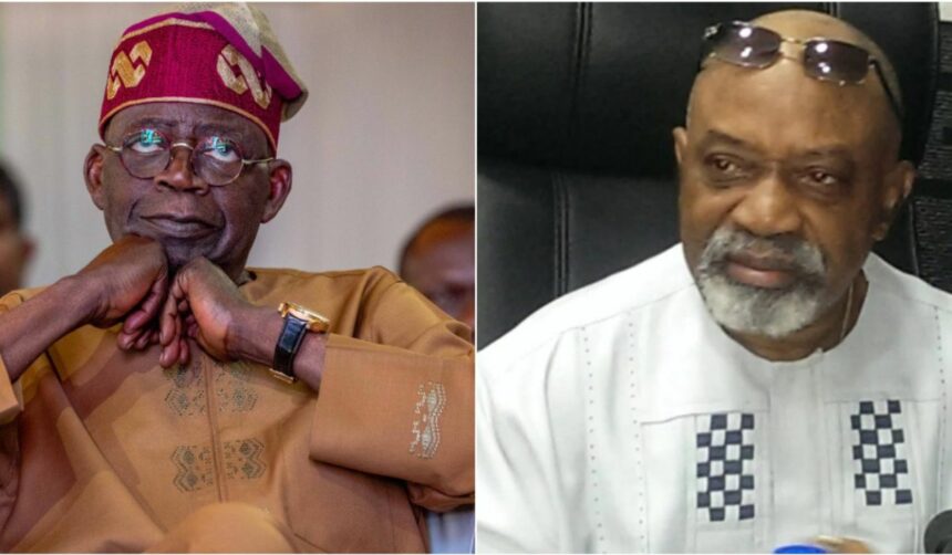 “Tinubu’s administration should review minimum wage” - Minister of labour and employment Chris Ngige says
