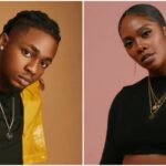 “Tiwa Savage don get have feelings for Omah lay” Reactions as Tiwa Savage vibes to Omah Lay’s hit track