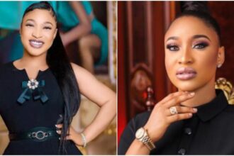 Tonto Dikeh reacts to allegations of drug possession