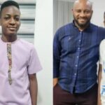 Tragedy as Yul Edochie's first son reportedly dies suddenly