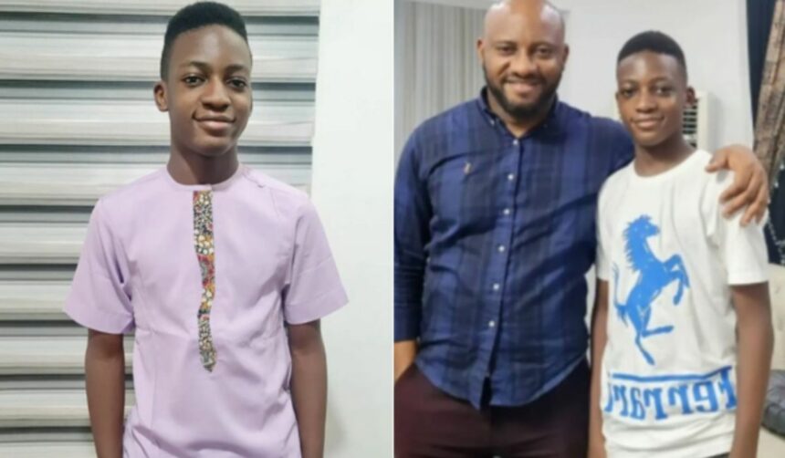 Tragedy as Yul Edochie's first son reportedly dies suddenly