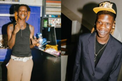 Tragedy as singer Seyi Vibez loses mom