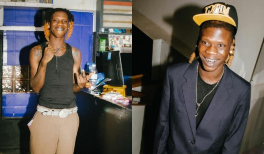 Tragedy as singer Seyi Vibez loses mom