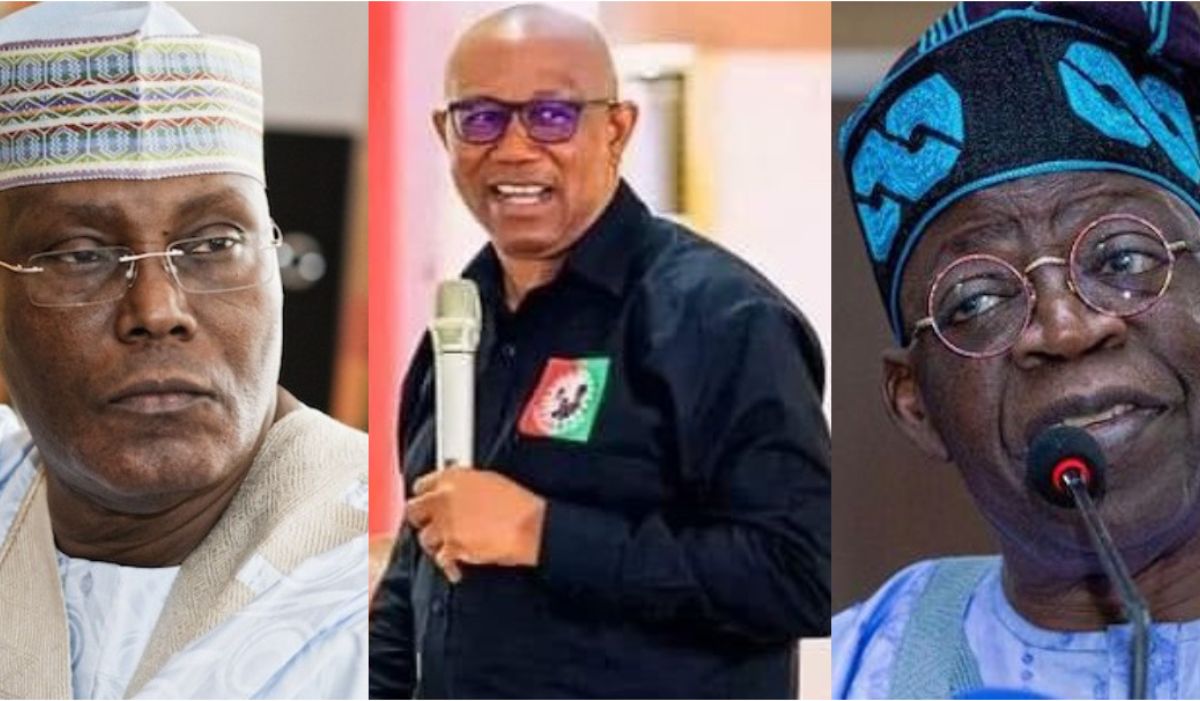 "We retire bishops, professors at 70, it’s time we put retirement age for politicians": Peter Obi
