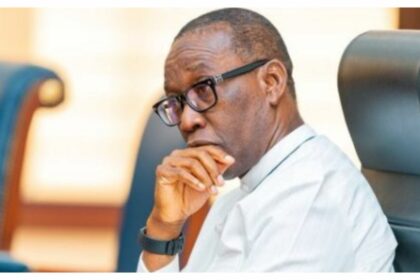 “With Muslim-Muslim ticket, Aso Rock will be closed for 4 years” - Okowa laments