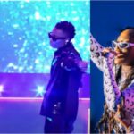 Nigerian singers Wizkid and Tems have jointly won the newly created Afrobeats Artist of the Year category at the 2023 iHeartRadio Music Awards. Both artists beat Burna Boy, CKay, and Fireboy to clinch the award. Tems was also named the winner of a second award of the night at the ceremony, which was held at the Dolby Theatre in Los Angeles.