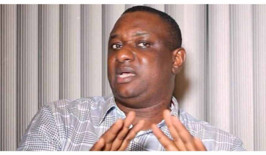 'You can't stop Tinubu's inauguration", Keyamo sends message to Peter Obi, Atiku Abubakar