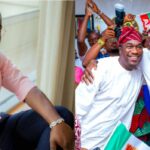 “You were not re-elected, you selected yourself” — Rapper Falz tells Sanwo-Olu
