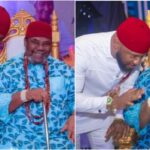 Yul Edochie celebrates his father Pete Edochie as he turns 76