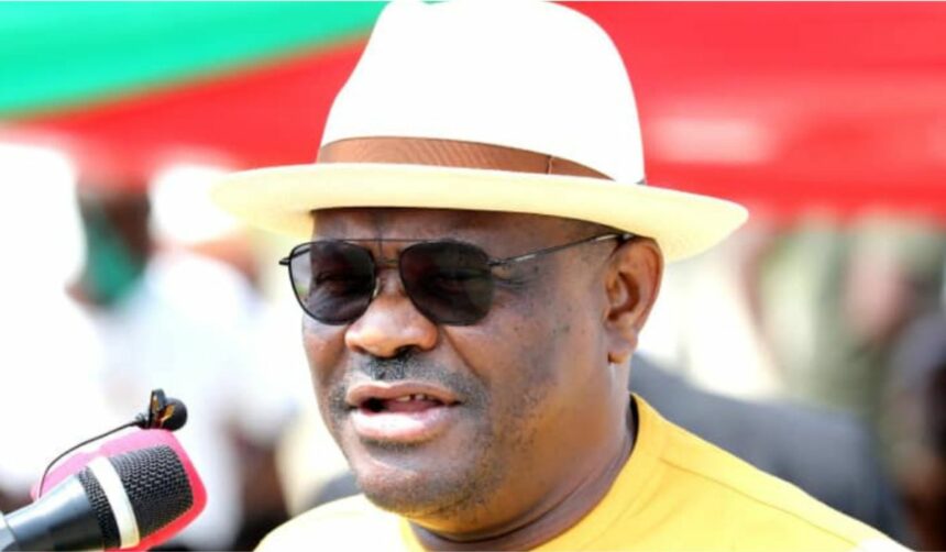 10th Assembly: “ We are going to support you” - Gov Wike’s continues bromance with APC