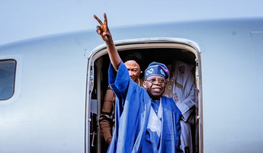 4 things to expect as Tinubu returns to Nigeria
