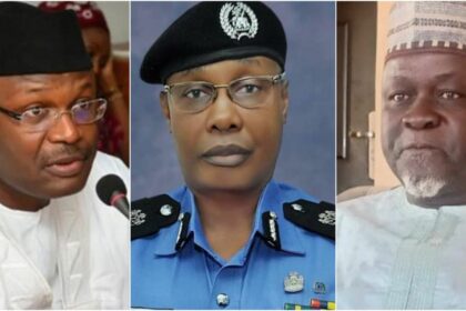 Adamawa Poll: Police confirm INEC letter to probe REC who is at large