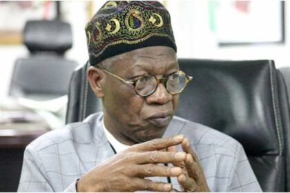 “Afenifere still regretting for investing hugely in Peter Obi during election” - Lai Mohammed