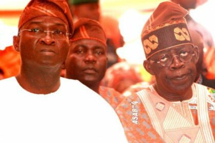 “Allegations against Tinubu unproven, not backed with evidence” - Fashola