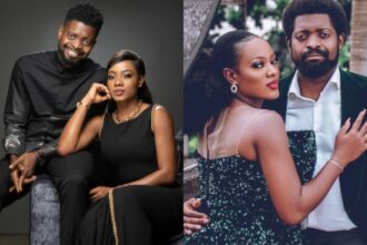 Basketmouth announces separation from his wife