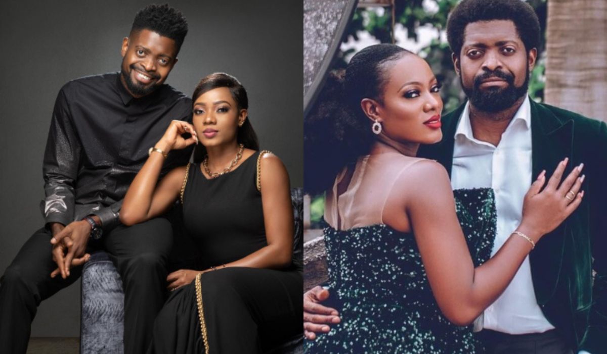 Basketmouth announces separation from his wife