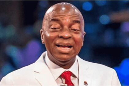 Bishop Oyedepo Breaks Silence After Alleged Discussion With Peter Obi