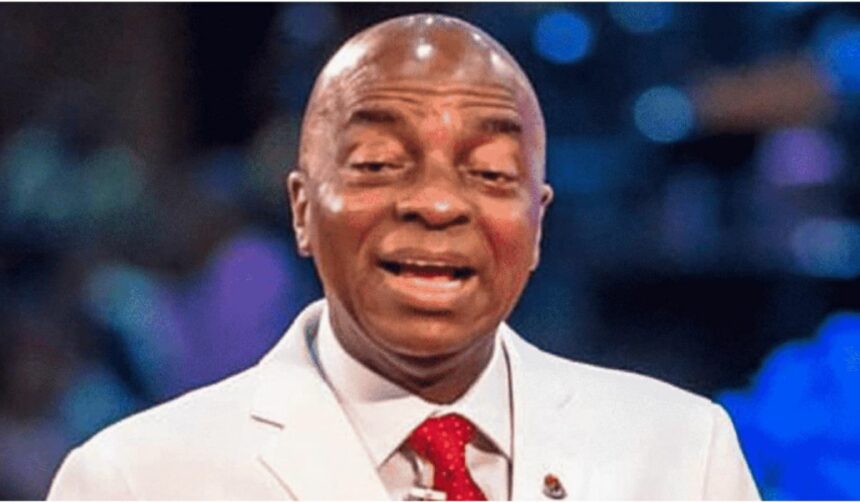 Bishop Oyedepo Breaks Silence After Alleged Discussion With Peter Obi