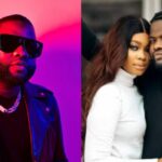 Singer Skales celebrates reconciling with his wife