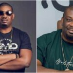 Don Jazzy gifts homeless Twitter user 1₦