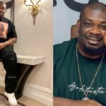 Don Jazzy reacts as male admirer asks for his hand in marriage