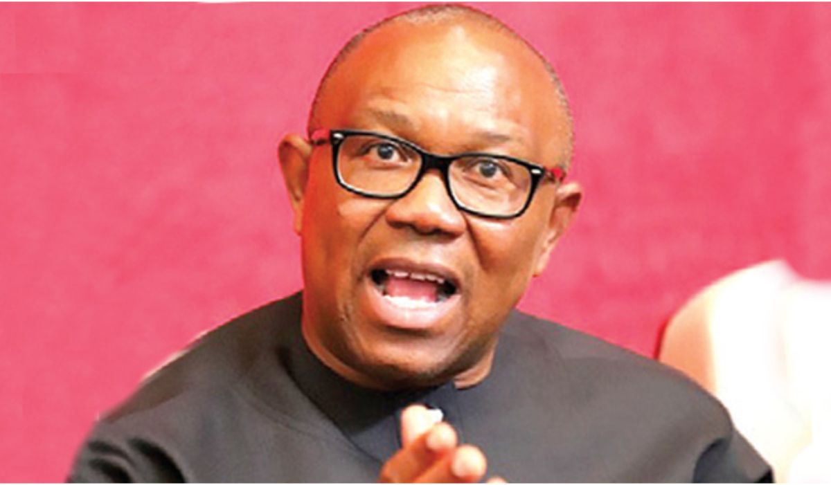 “Don’t despair in the face of tribulations” - Peter Obi sends Easter message to Nigerians