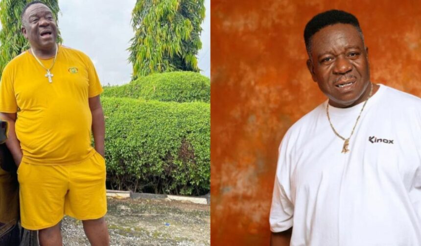 God saved me after village people tried to kill me – Mr Ibu discloses
