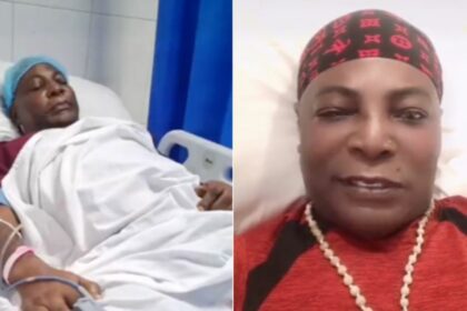 I came from the jaws of death: Charly Boy opens up about surviving prostate cancer
