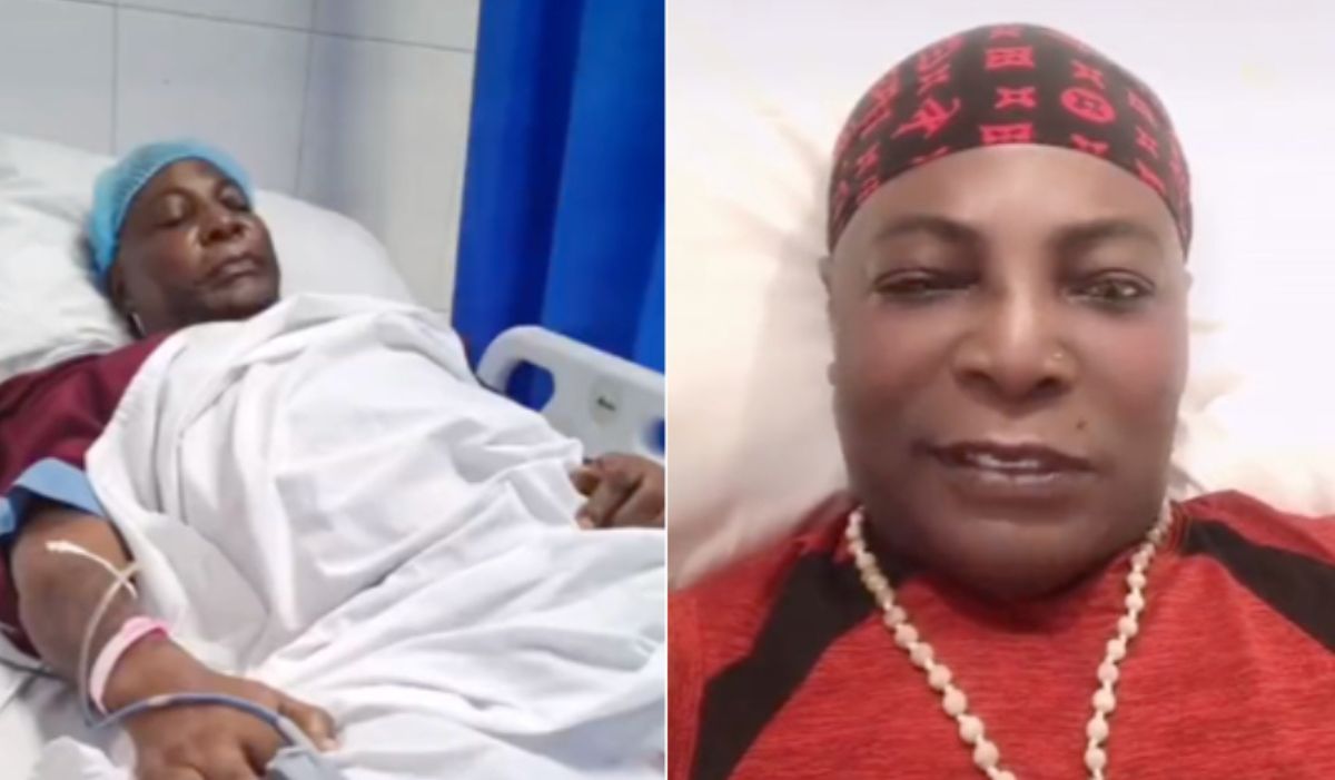 I came from the jaws of death: Charly Boy opens up about surviving prostate cancer