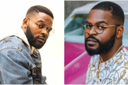 “I don't fear death” - Rapper Falz speaks on why he makes controversial songs