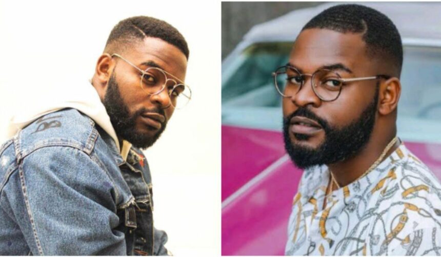 “I don't fear death” - Rapper Falz speaks on why he makes controversial songs