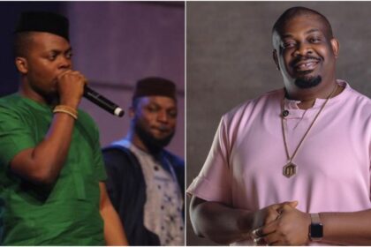 "I regretted that instantly" - Don Jazzy about his rift with Olamide in 2015