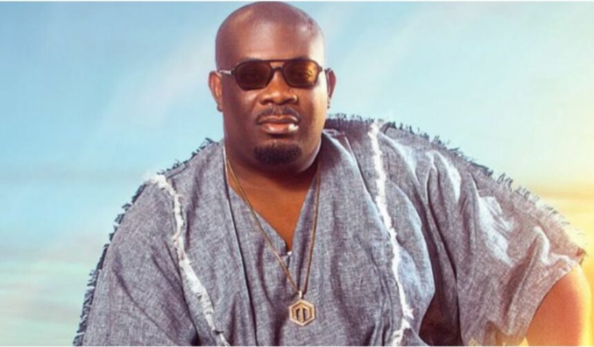 “I smell AMVCA nomination”: Fans go haywire as Don Jazzy finally makes Nollywood debut