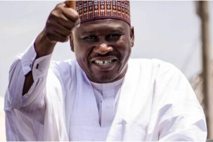 INEC finally declares PDP’s Finitri as winner of 2023 governorship election in Adamawa