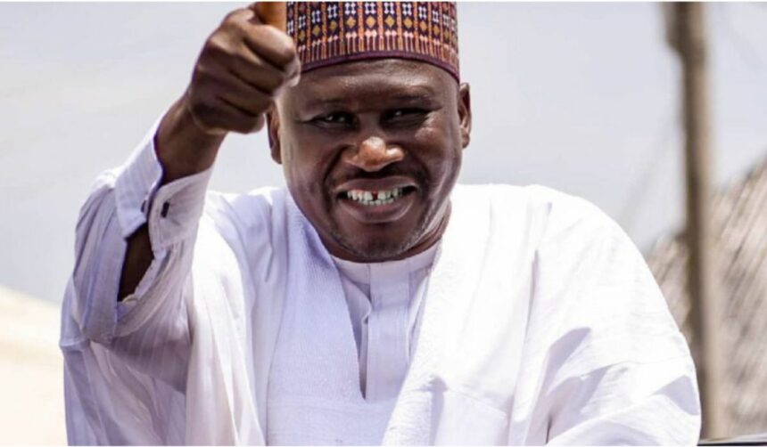 INEC finally declares PDP’s Finitri as winner of 2023 governorship election in Adamawa