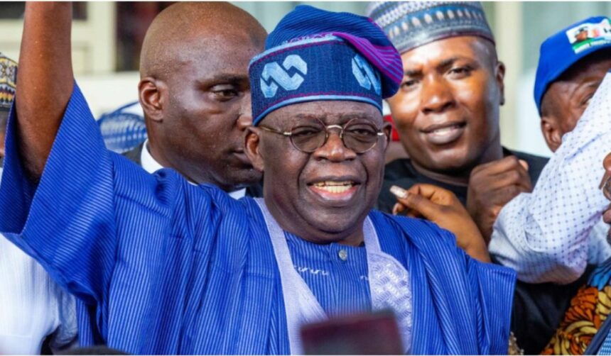 “I’m strong, very strong” - Tinubu speaks on health as he prepares for May 29, inauguration