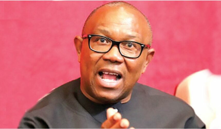 “It’s impersonation” - ObiDatti reacts after Peter Obi was detained in UK