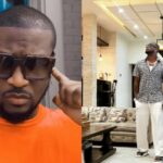 Marry your mother if you can’t trust your wife — Peter Okoye reacts to Hakimi divorce saga