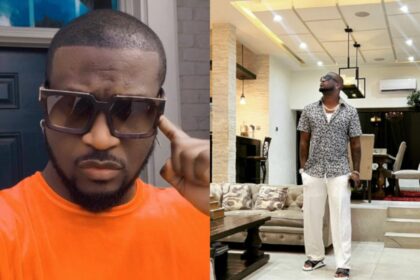Marry your mother if you can’t trust your wife — Peter Okoye reacts to Hakimi divorce saga