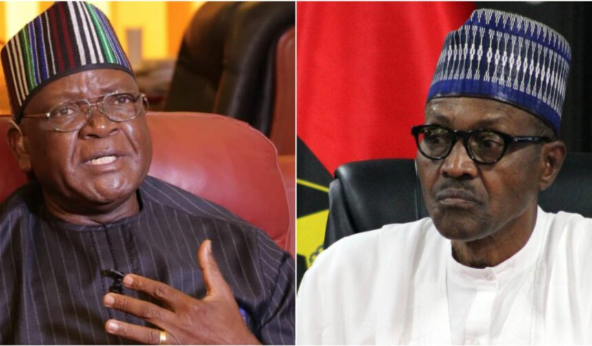 “Match your words with action” - Gov Ortom beg Buhari after Benue massacre took 134 lives