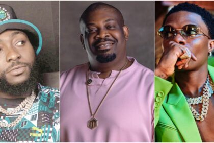 Respecting another man’s business - Don Jazzy maintains blue tick on Twitter as Davido, Wizkid others lose verification