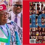 New York Times lists president-elect Bola Tinubu as one of 100 most influential people