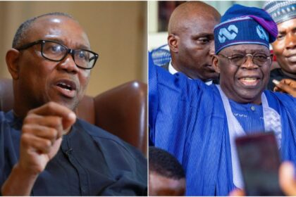 “No serious leader will go and rest in Nigeria” - Obi knocks Tinubu as he returns from break