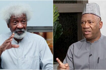Obi-Datti accepts Prof. Soyinka’s live TV debate, predicts playwright won’t show up