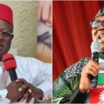 “Obi’s vote was a protest vote, my family conspired against me to vote for LP” - Gov Umahi